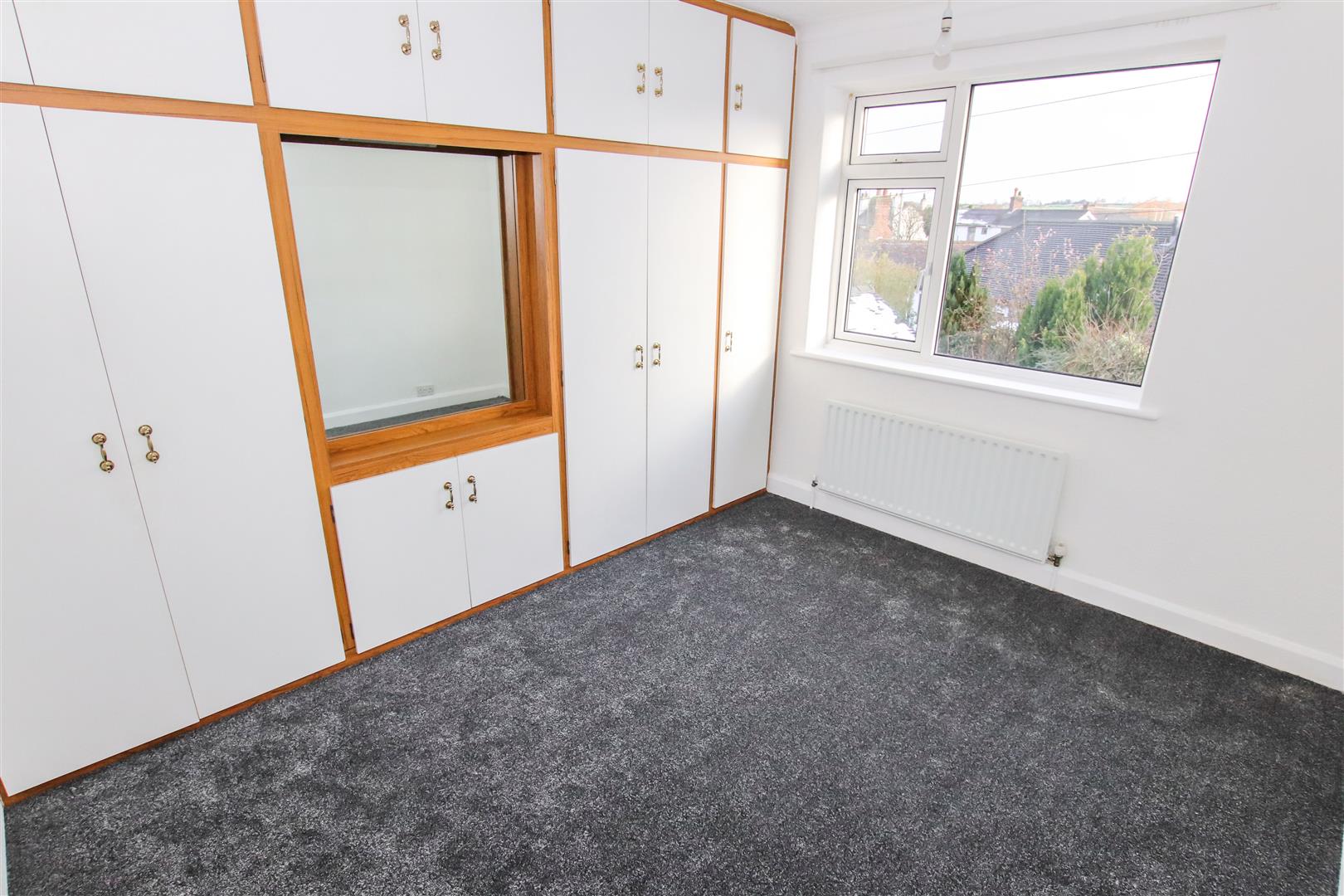BEDROOM TWO (REAR)